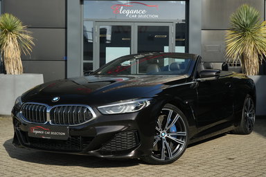 Foto van BMW 8 Serie