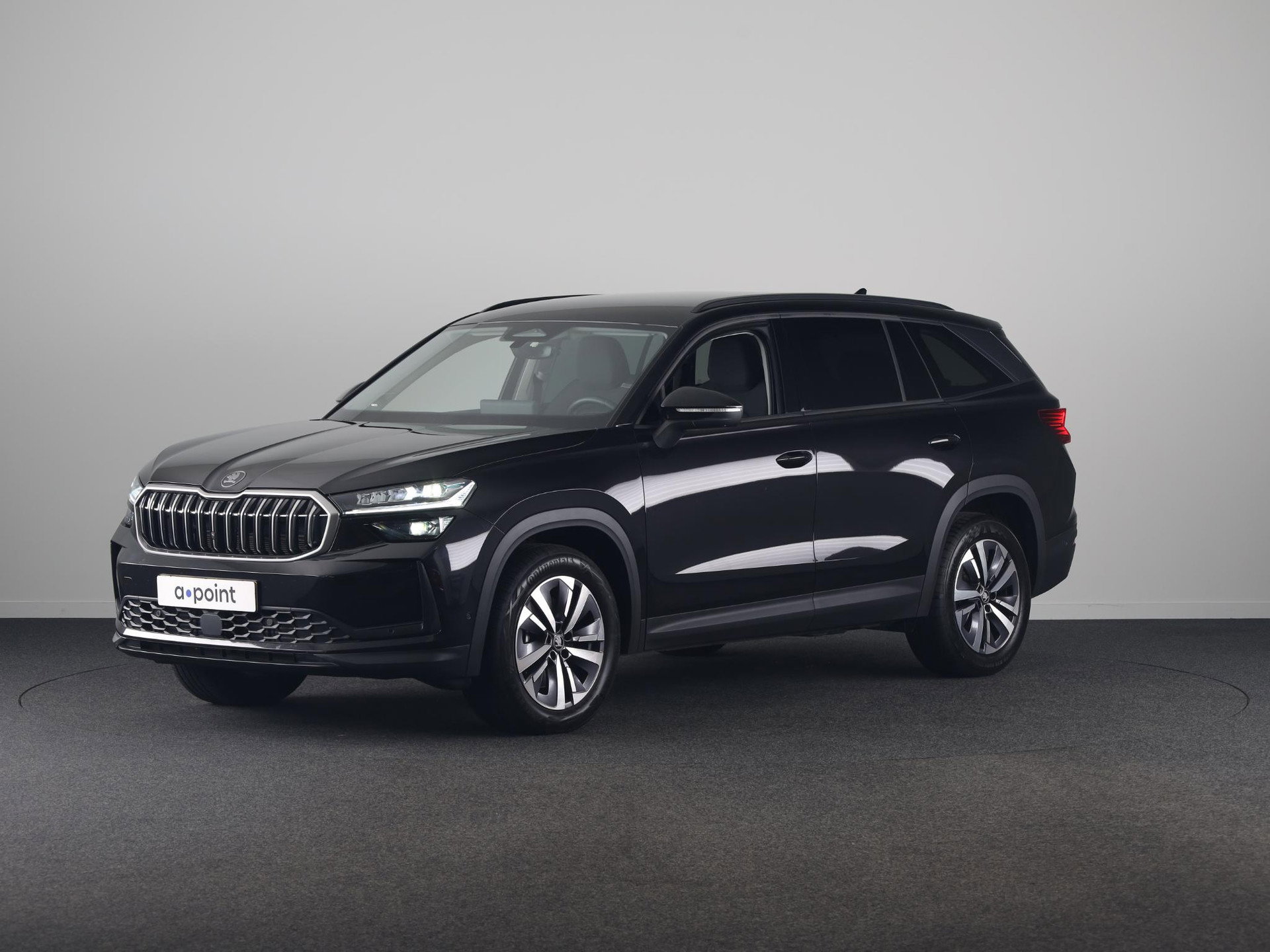 Foto van Škoda Kodiaq