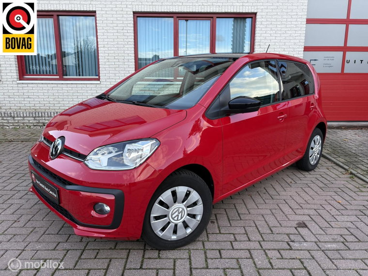 Foto van Volkswagen up!