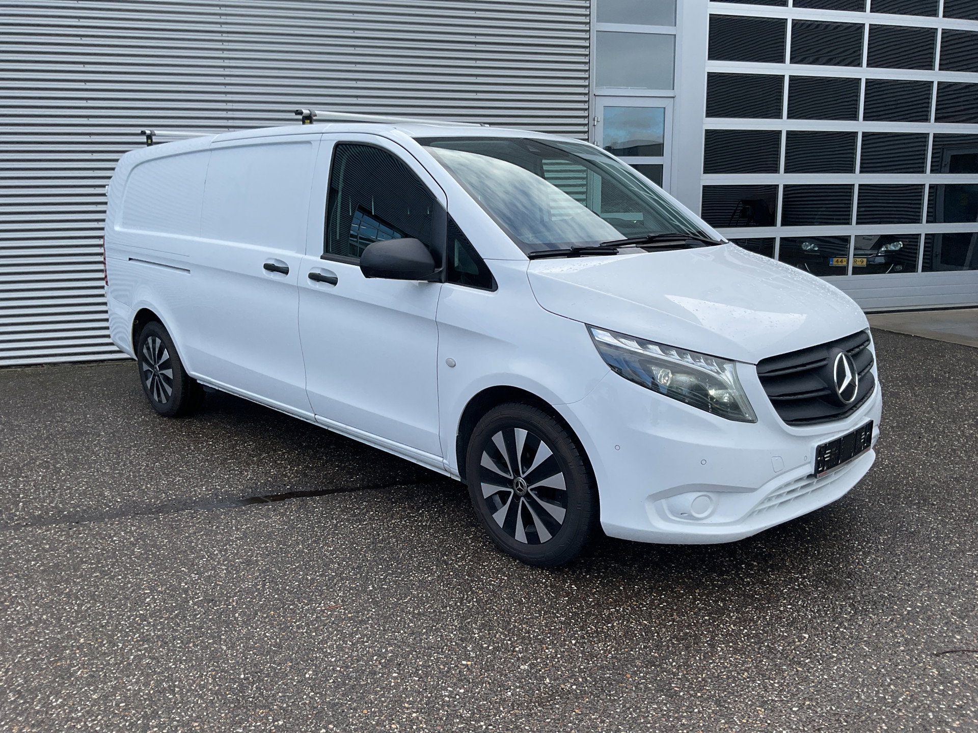 Foto van Mercedes-Benz Vito