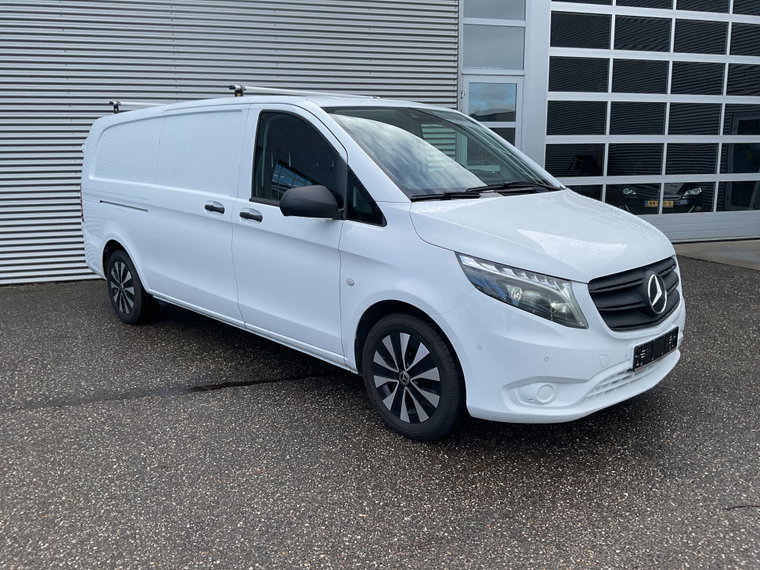 Foto van Mercedes-Benz Vito