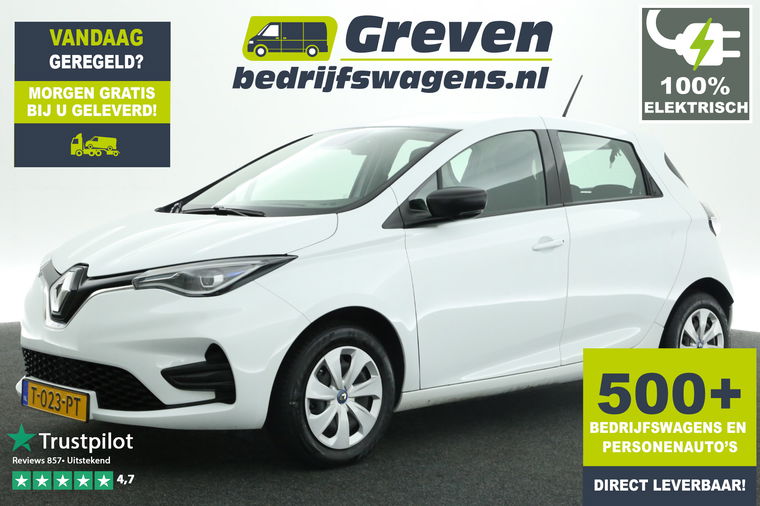 Foto van Renault ZOE