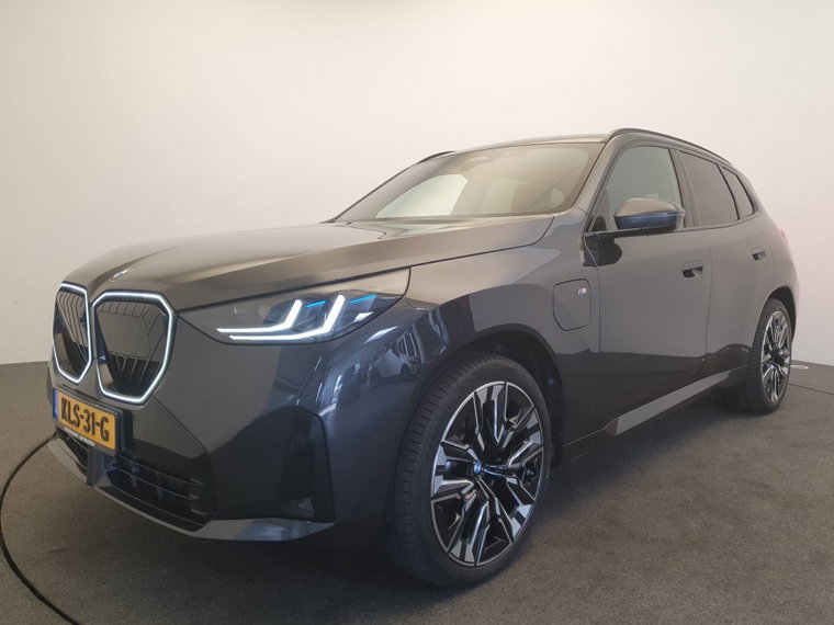 Foto van BMW X3