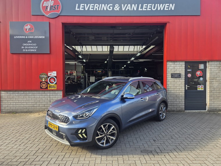 Foto van Kia Niro
