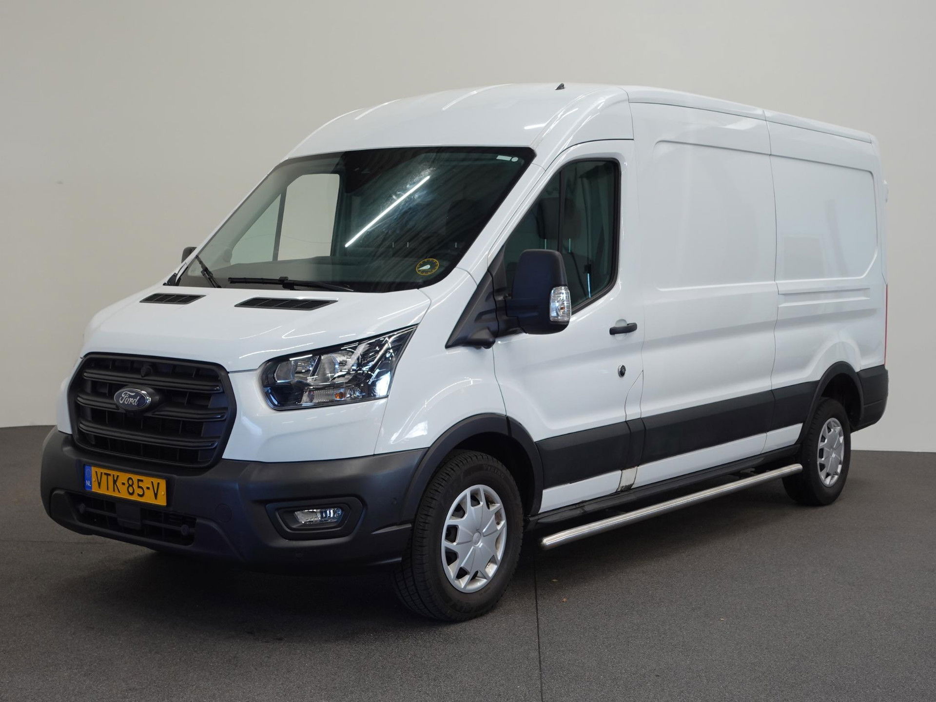 Foto van Ford Transit