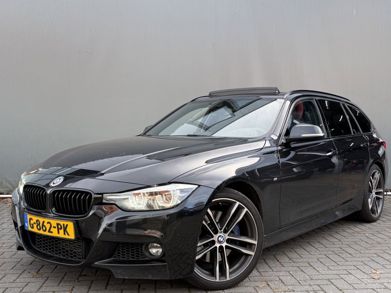 Foto van BMW 3 Serie