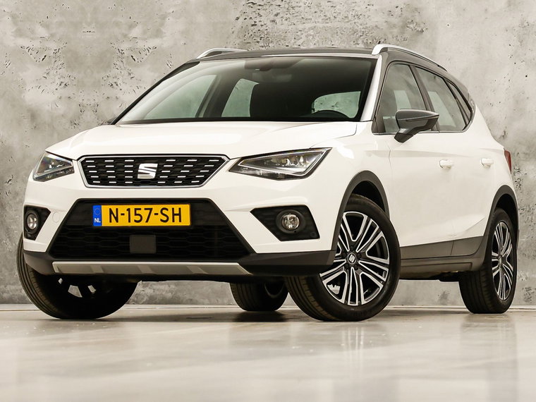 SEAT Arona foto 1