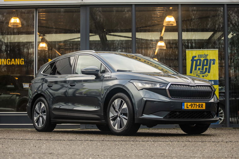 Foto van Škoda Enyaq iV