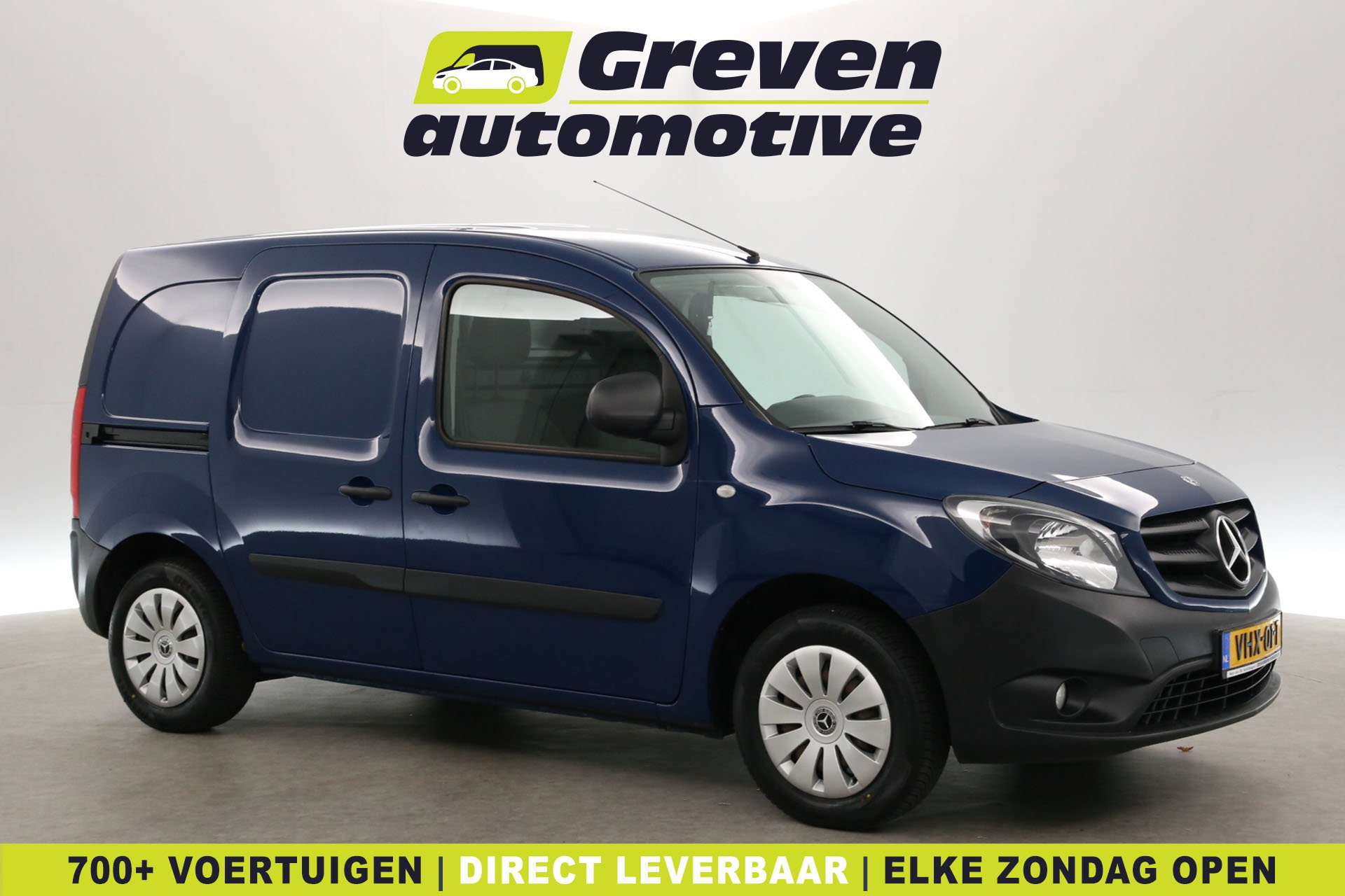 Foto van Mercedes-Benz Citan