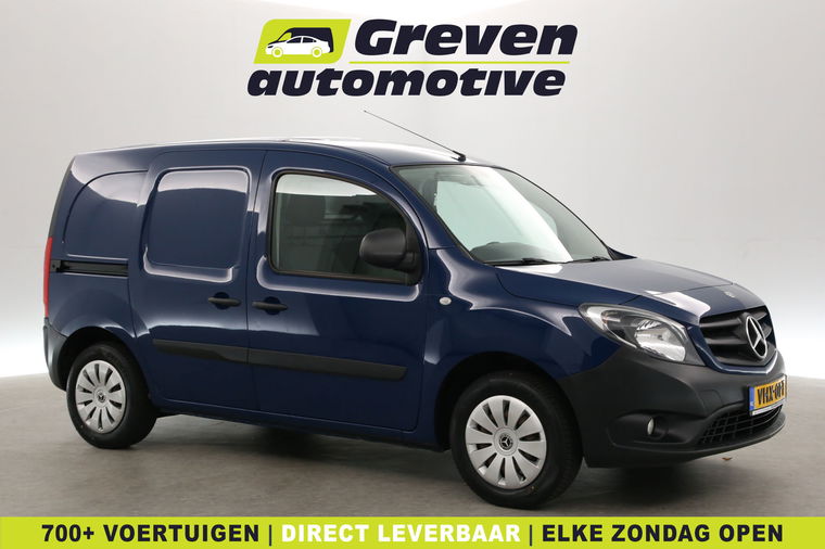 Foto van Mercedes-Benz Citan