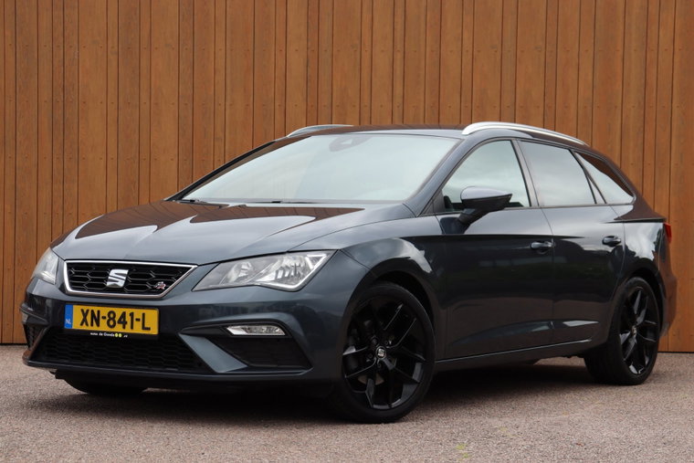 Foto van SEAT Leon