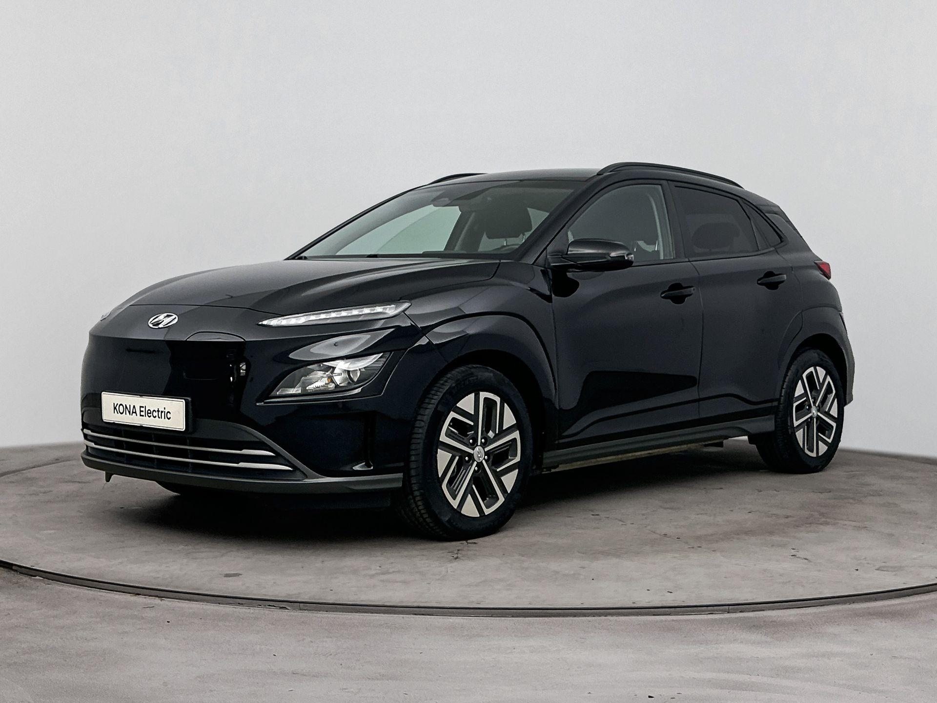 Foto van Hyundai Kona