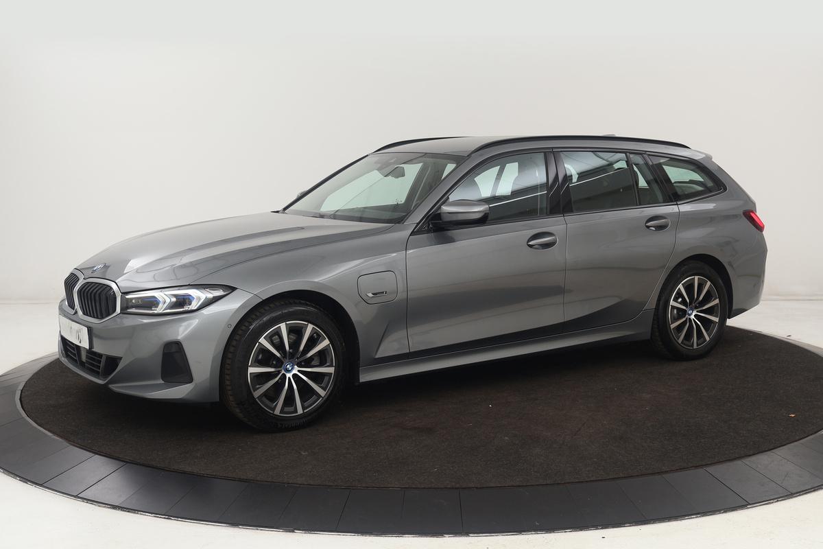 Foto van BMW 3-serie