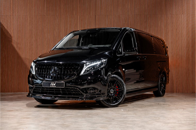 Foto van Mercedes-Benz Vito