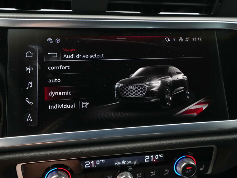 Audi Q3 Sportback