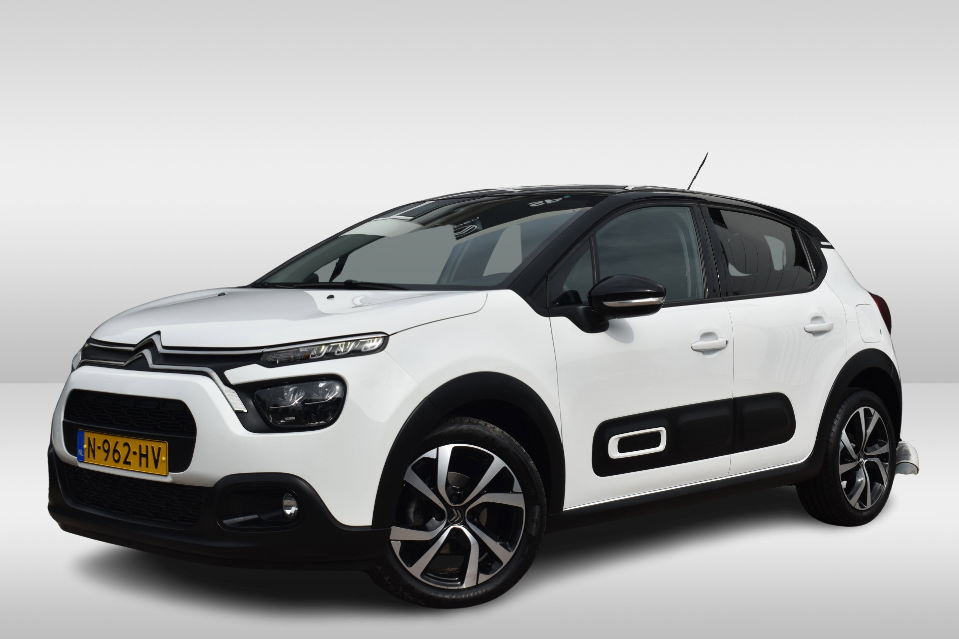 Foto van Citroën C3