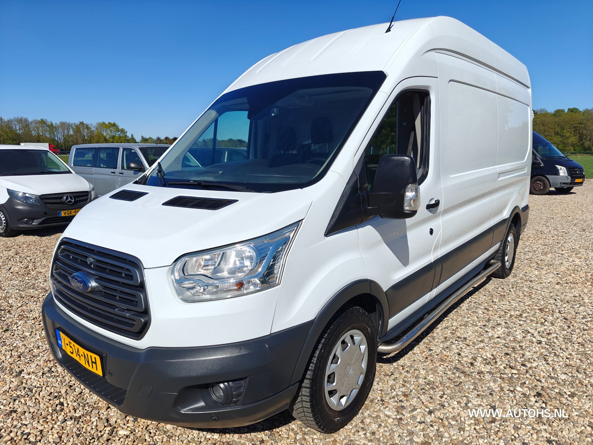 Foto van Ford Transit