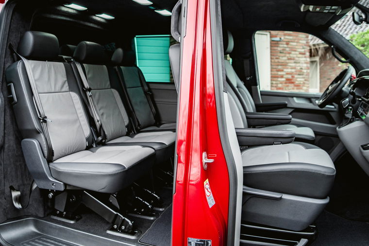 Volkswagen Transporter T6.1
