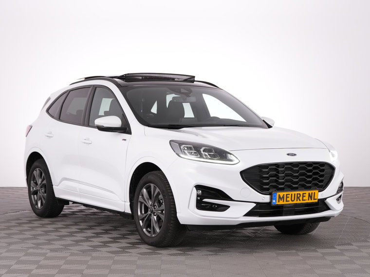 Foto van Ford Kuga