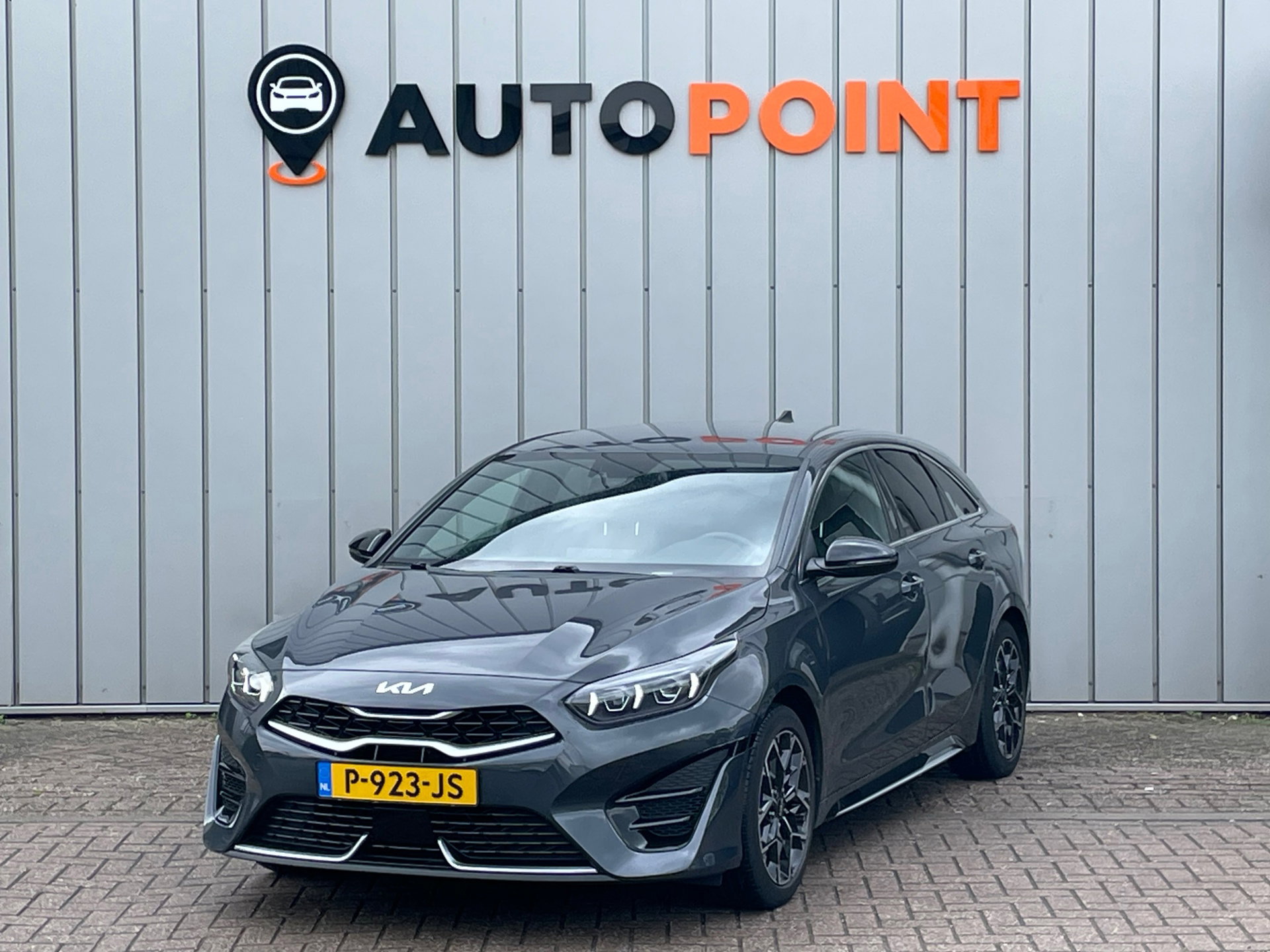 Foto van Kia ProCeed