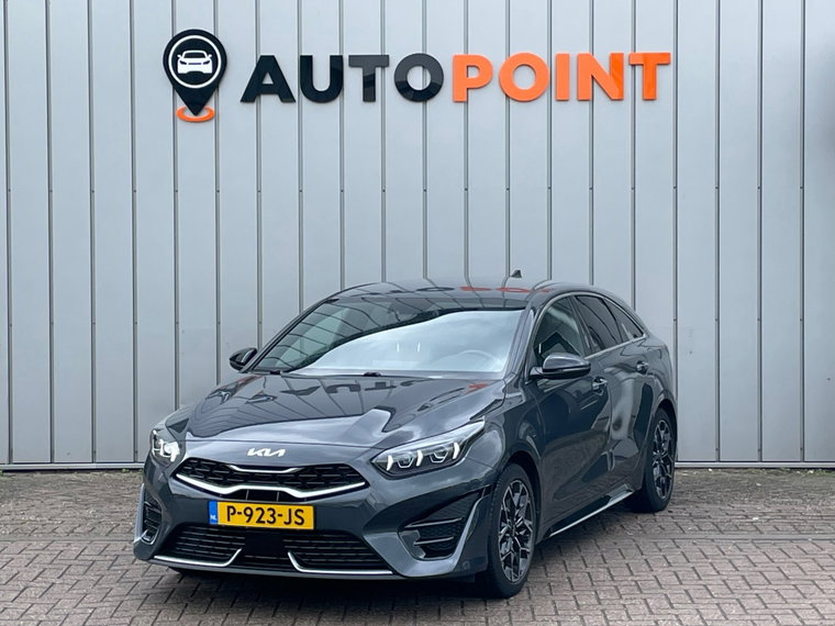 Foto van Kia ProCeed