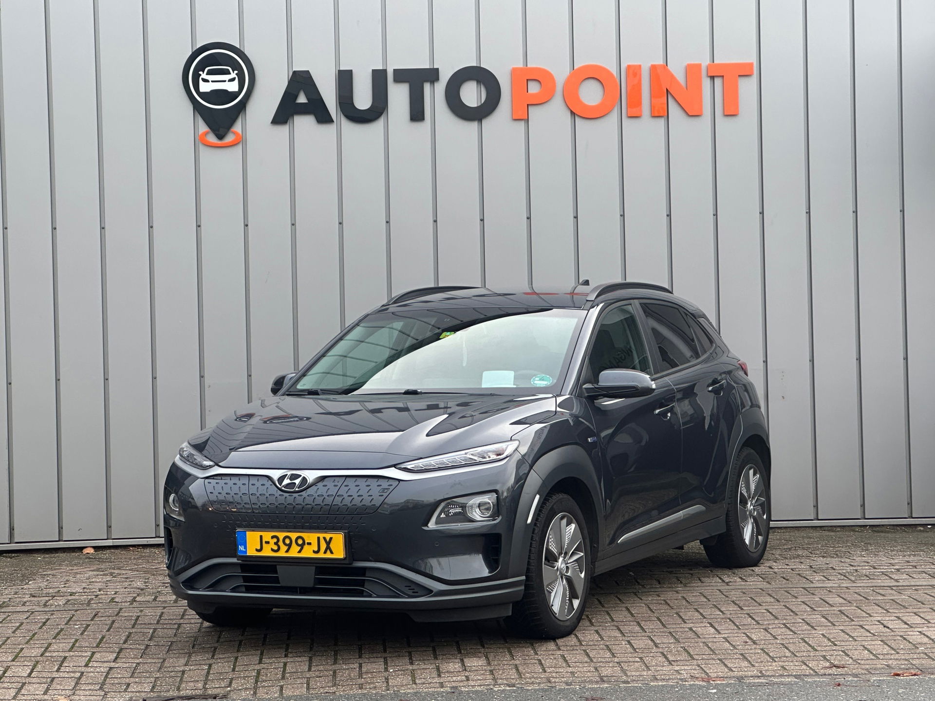 Foto van Hyundai KONA