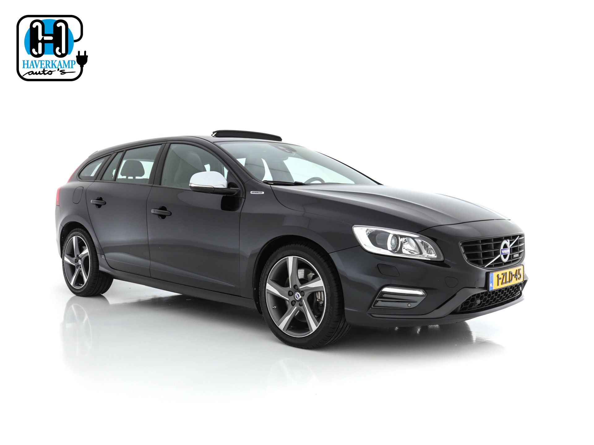 Foto van Volvo V60