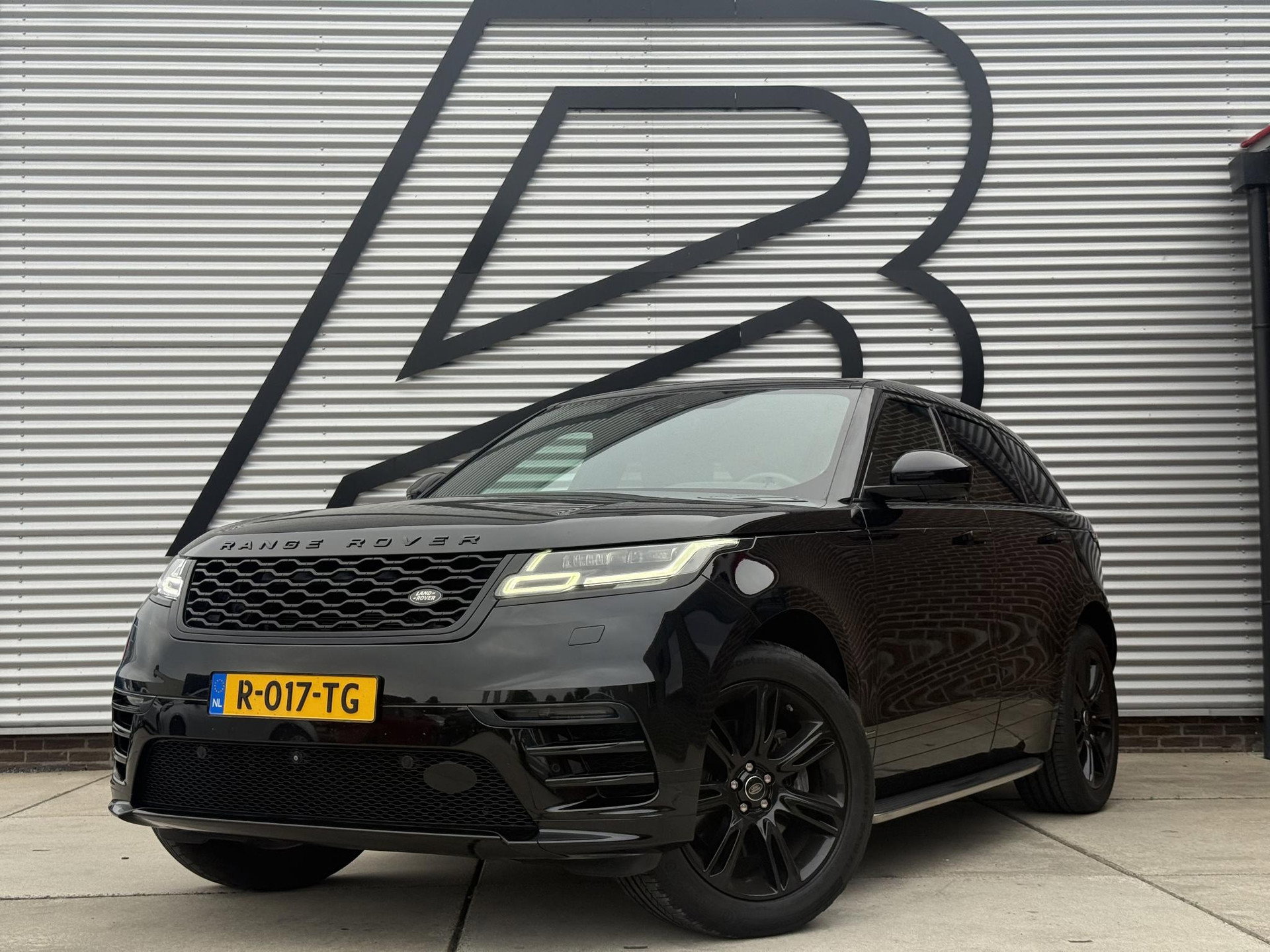 Foto van Land Rover Range Rover Velar