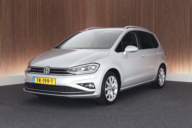Volkswagen Golf Sportsvan foto 1