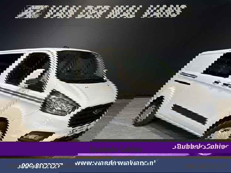 Foto van Ford Transit Custom