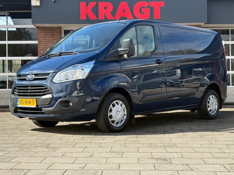 Foto van Ford Transit Custom