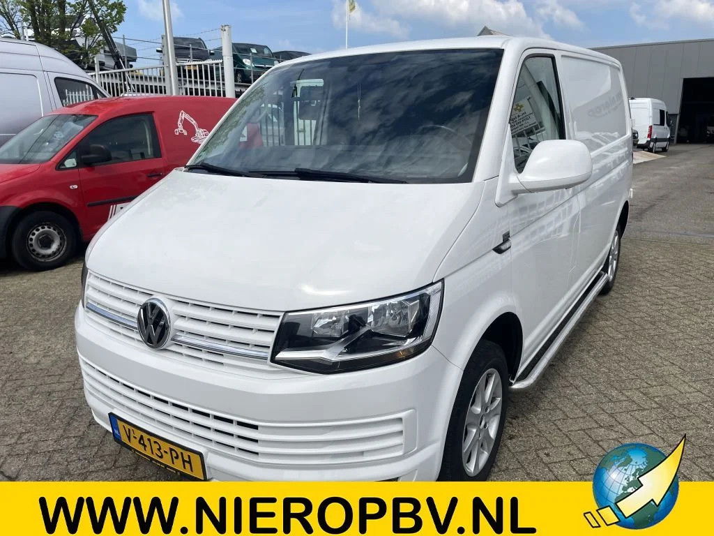 Foto van Volkswagen Transporter