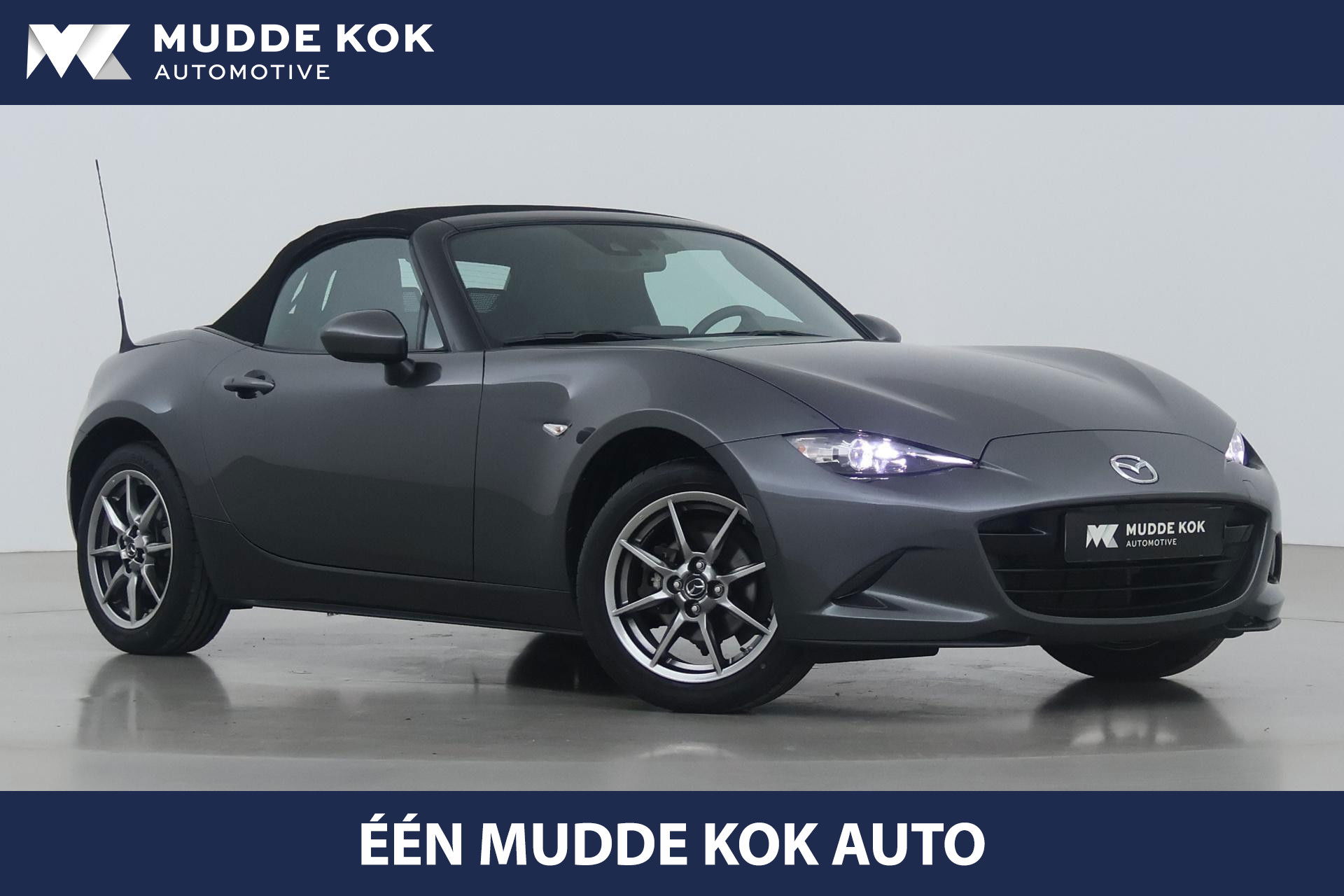 Foto van Mazda MX-5
