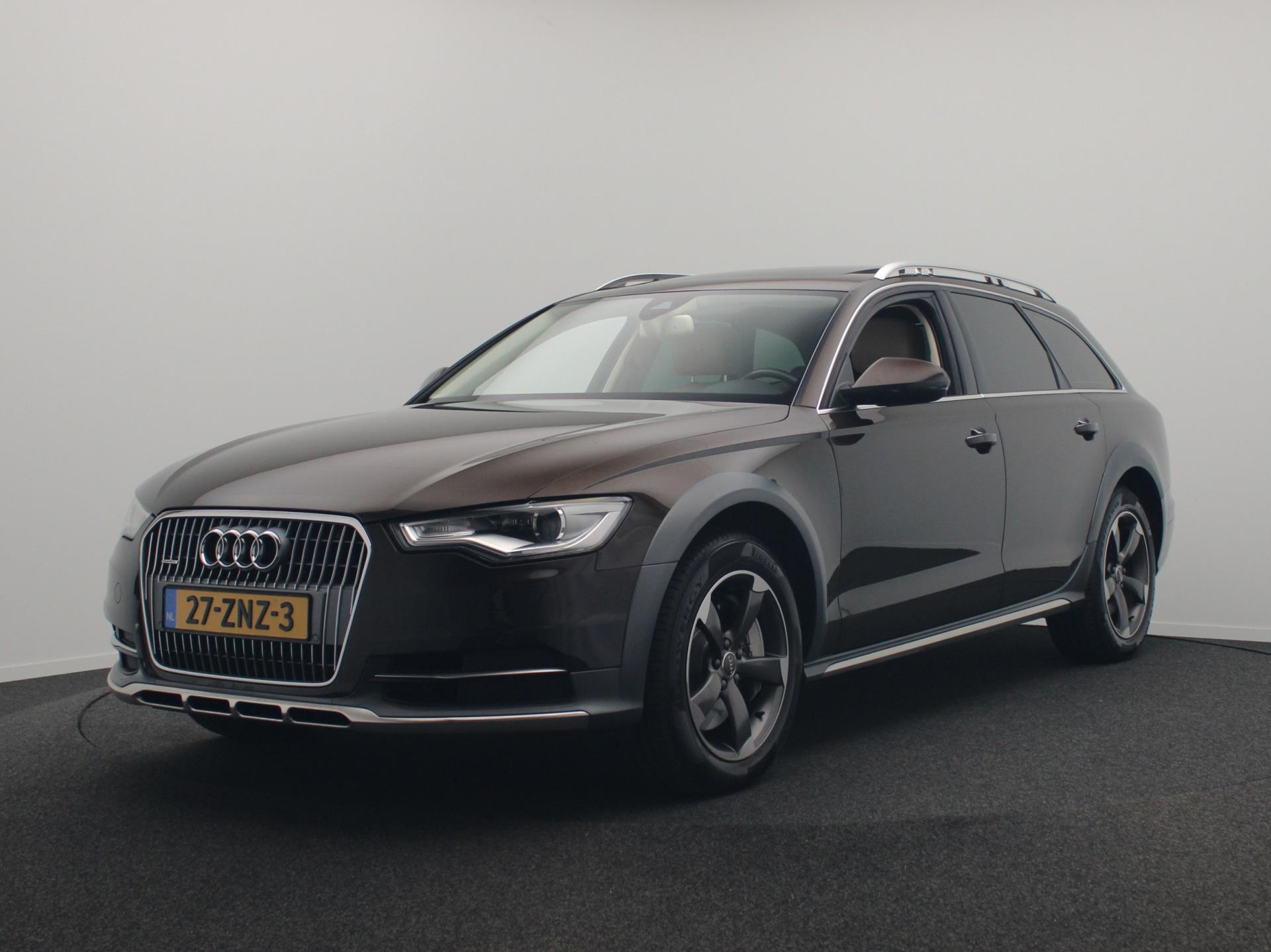 Foto van Audi A6 Allroad