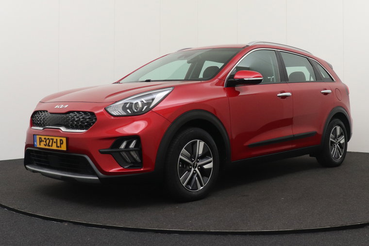 Kia Niro foto 1