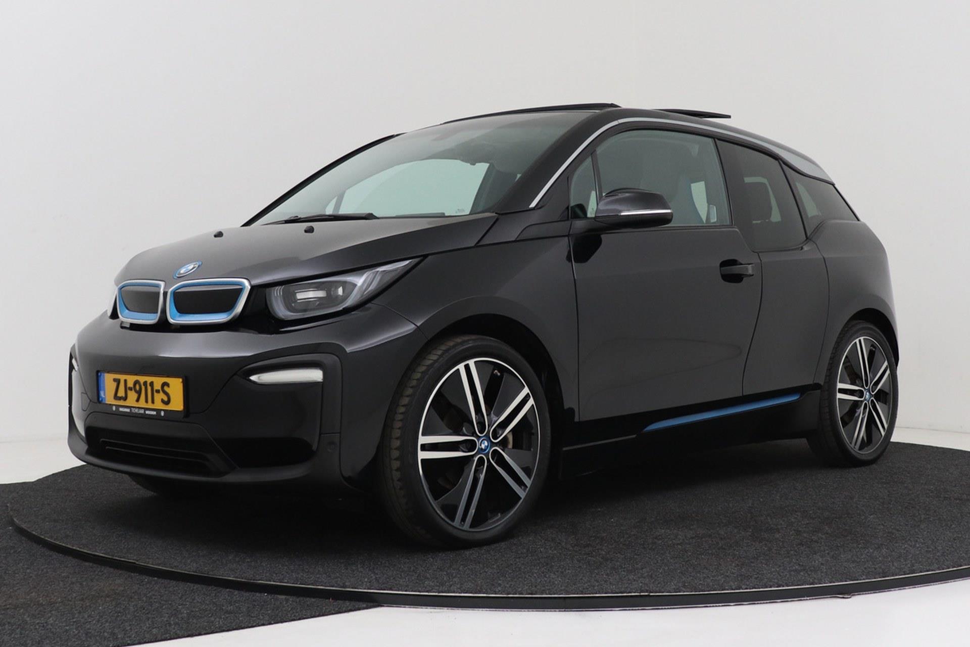 Foto van BMW i3