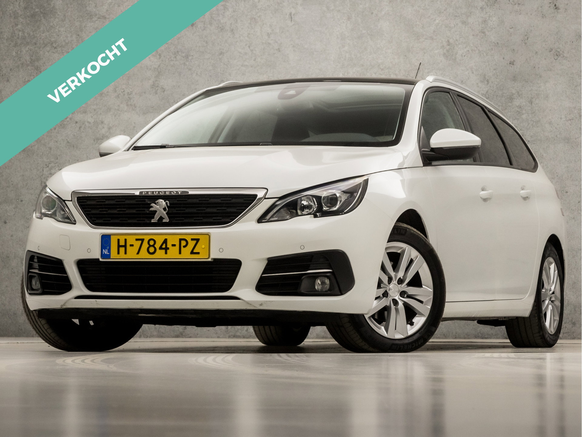 Foto van Peugeot 308