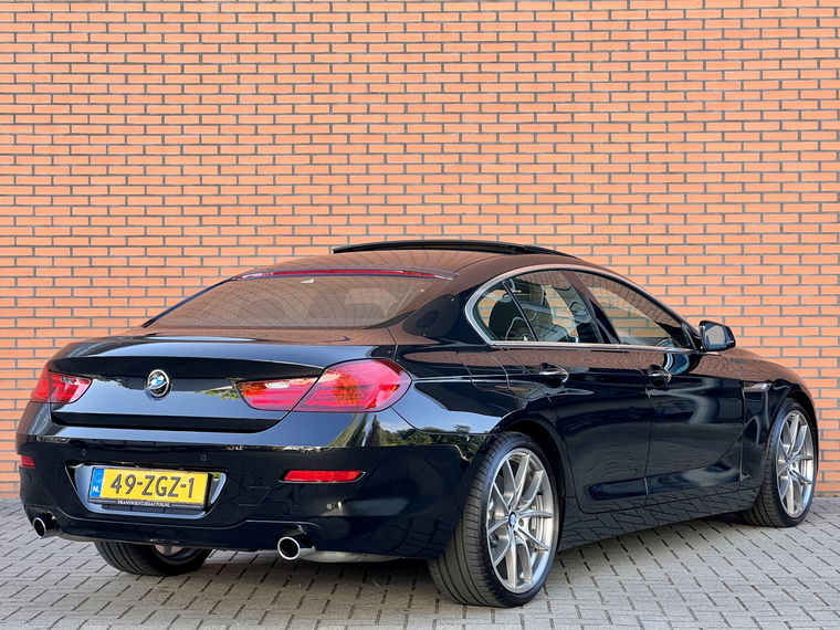 BMW 6 Serie