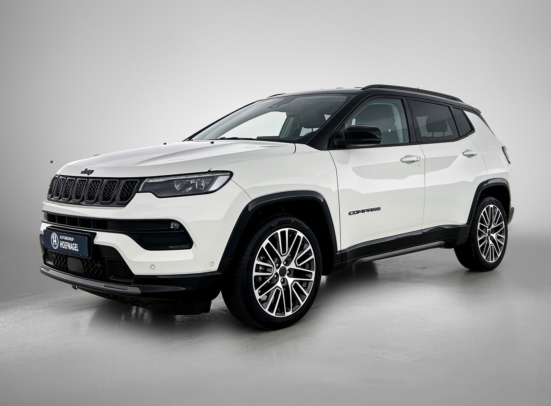 Foto van Jeep Compass