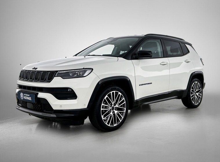Foto van Jeep Compass