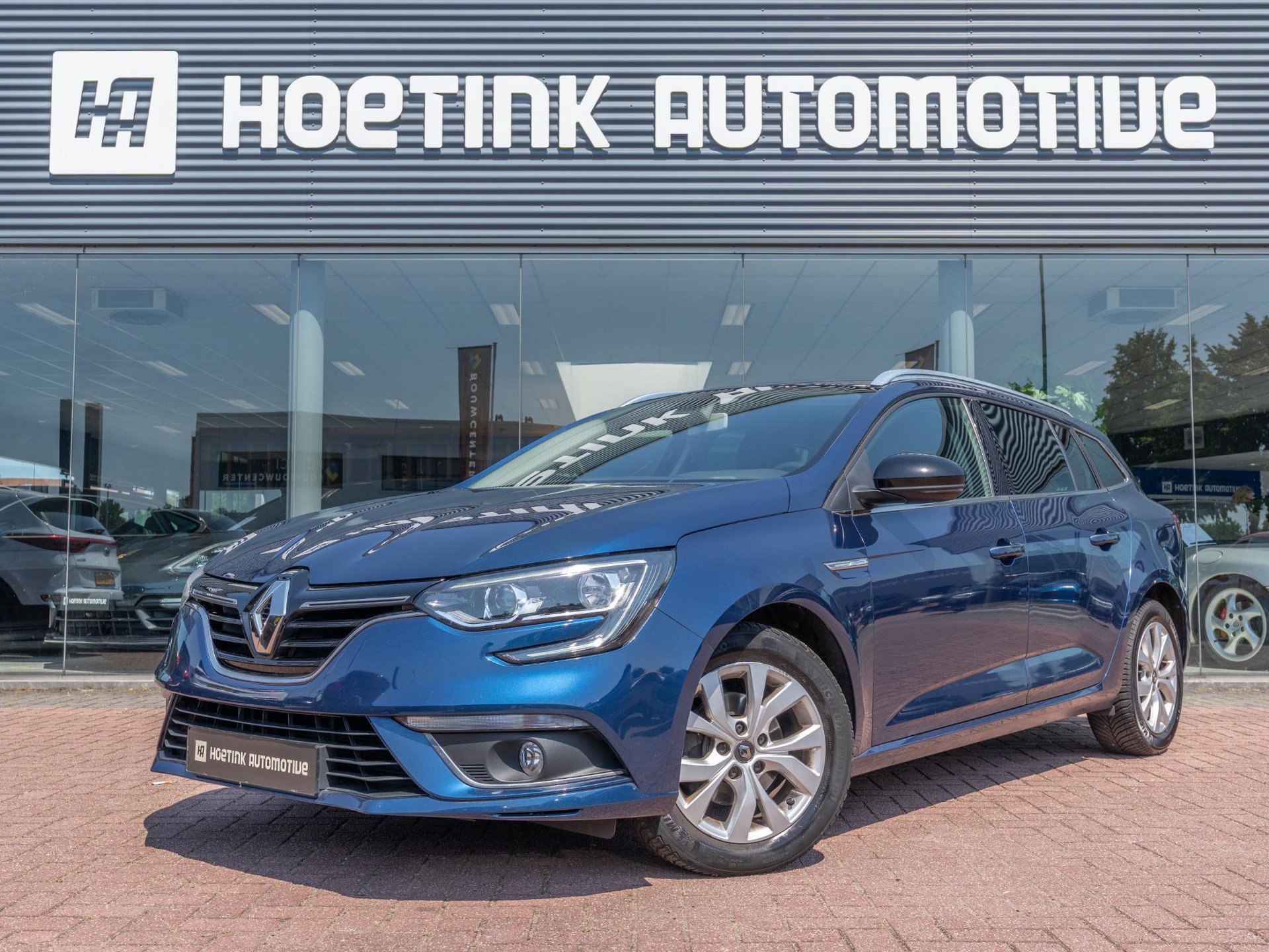 Foto van Renault Mégane Estate