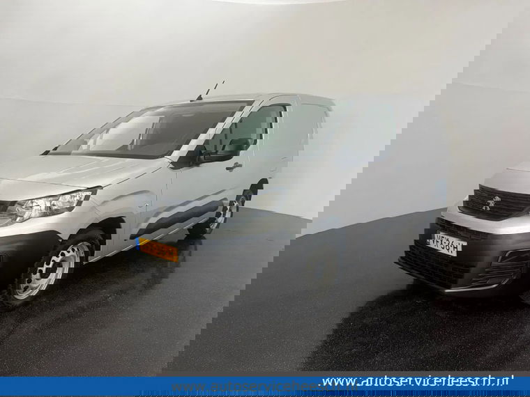 Foto van Peugeot Partner