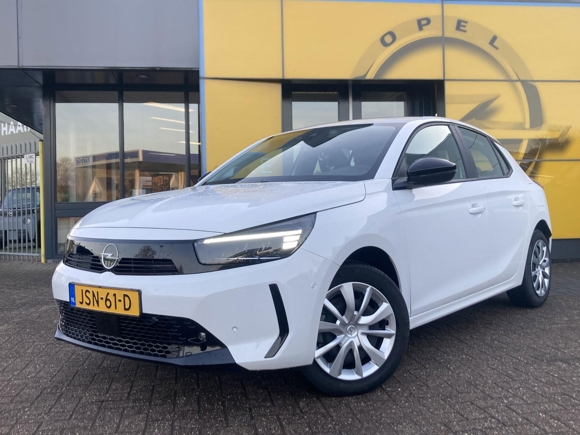 Foto van Opel Corsa-e