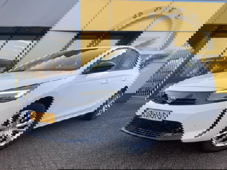 Foto van Opel Corsa-e