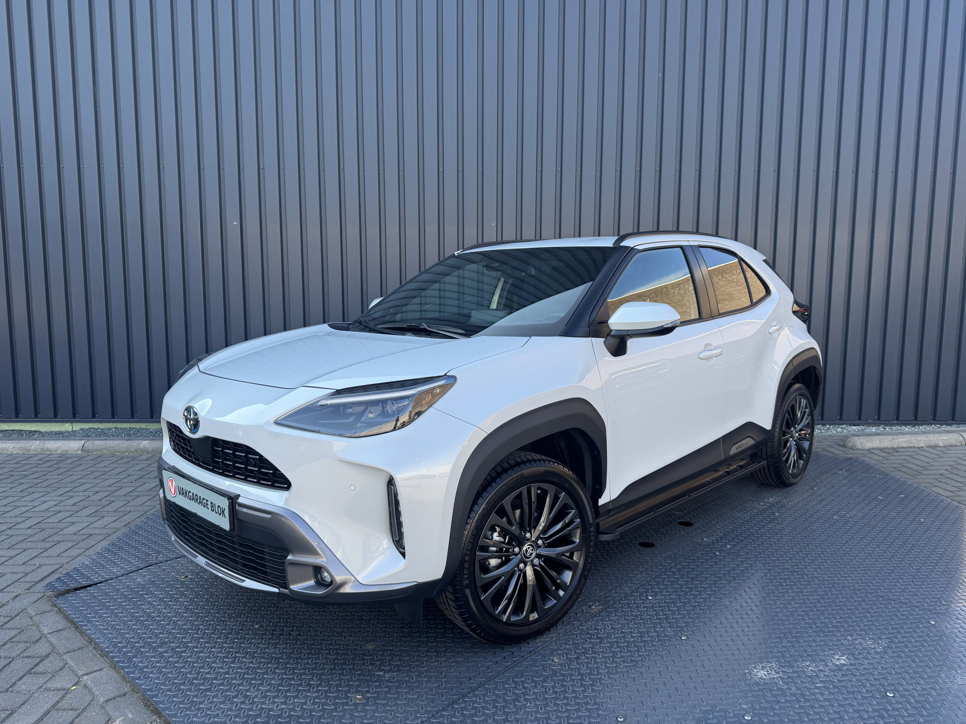 Foto van Toyota Yaris Cross