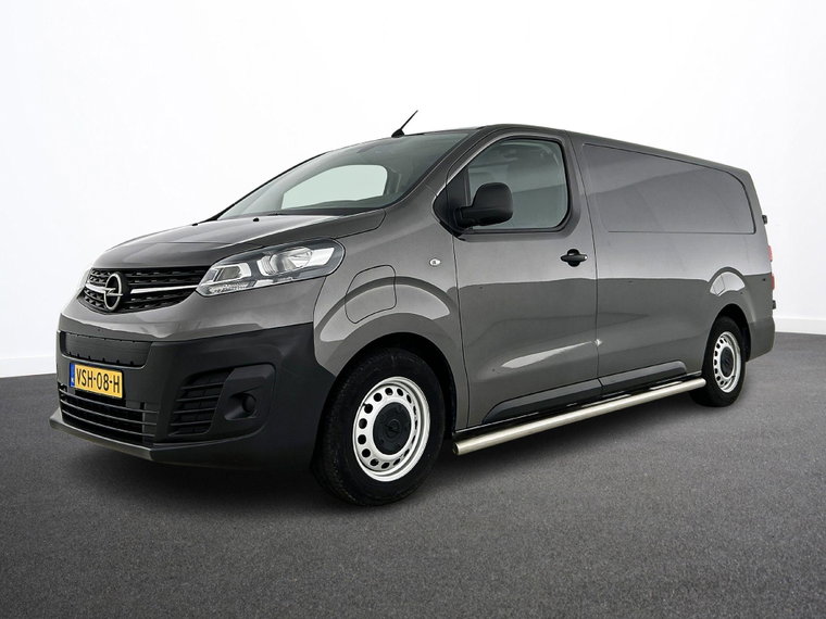 Foto van Opel Vivaro-e