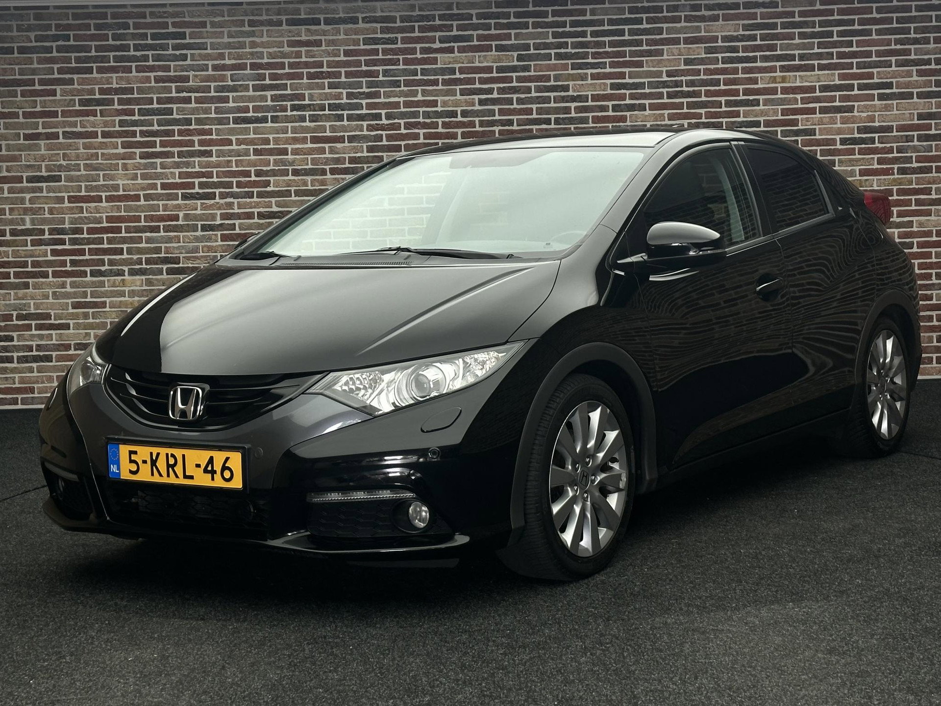 Foto van Honda Civic