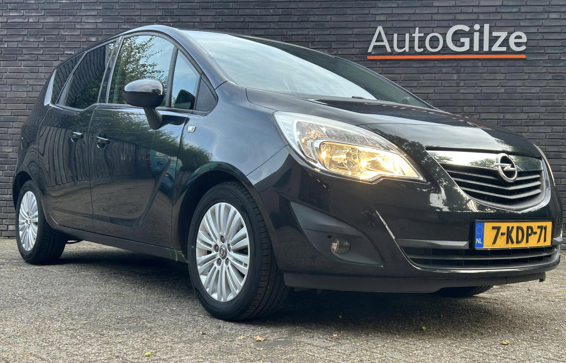 Foto van Opel Meriva