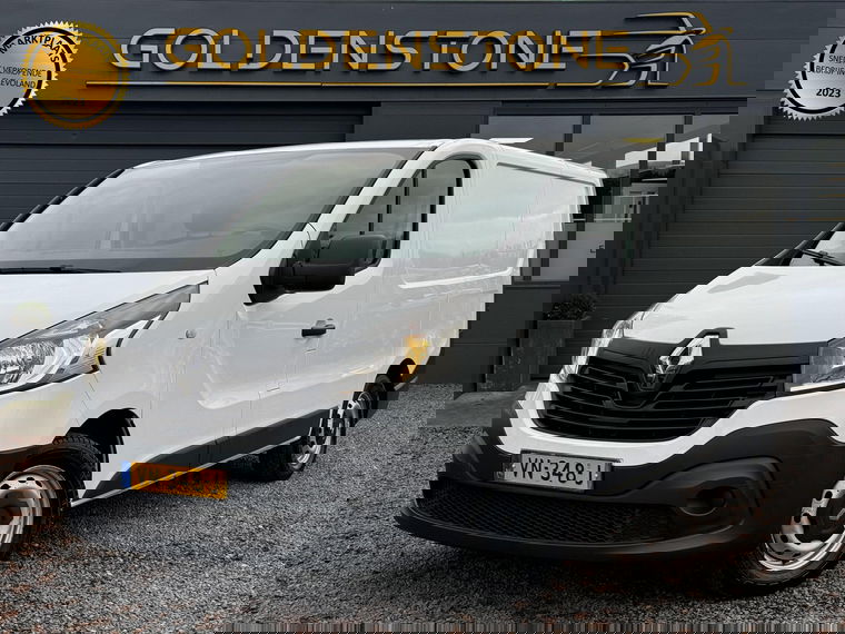 Foto van Renault Trafic