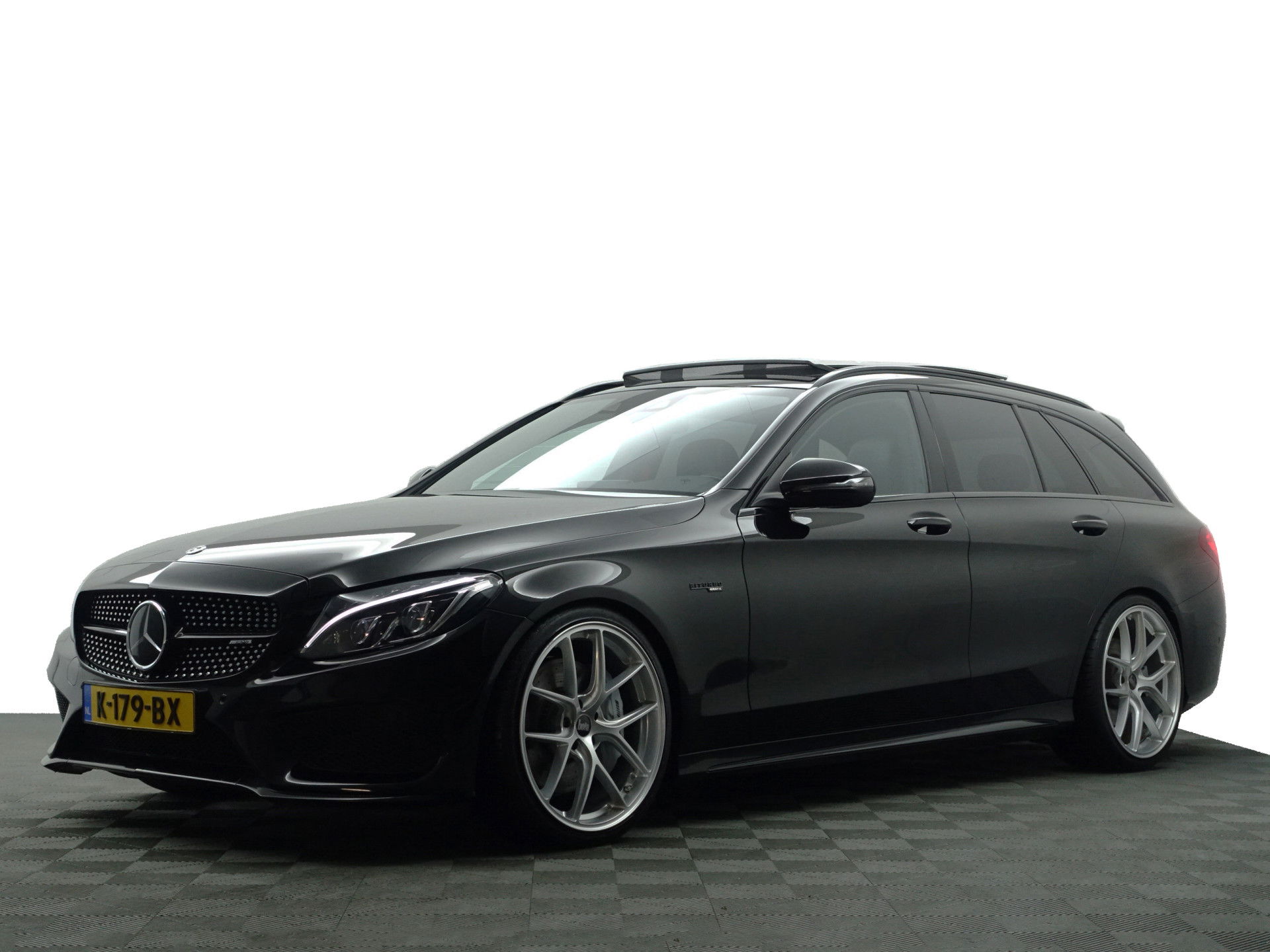 Foto van Mercedes-Benz C-Klasse